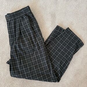 MADEWELL Cord Tapered Pants Small